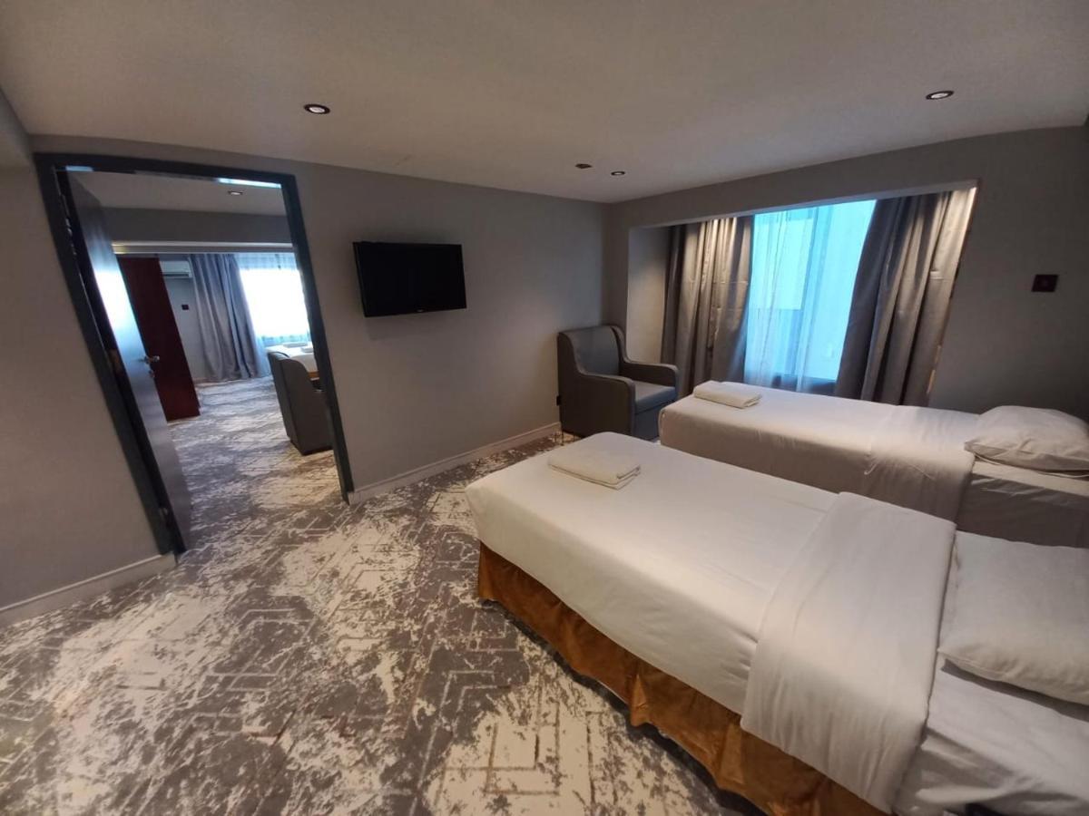 Sur Hotel Экстерьер фото